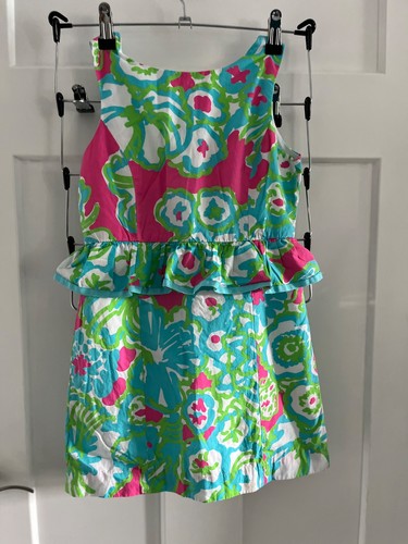 Lilly pulitzer girls dress - pulitzer,