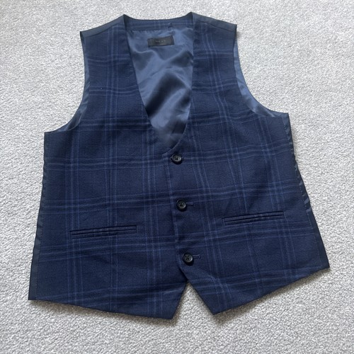 Boys next navy - next, waistcoat