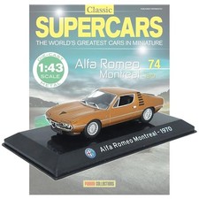 Panini Supercars Collection 74