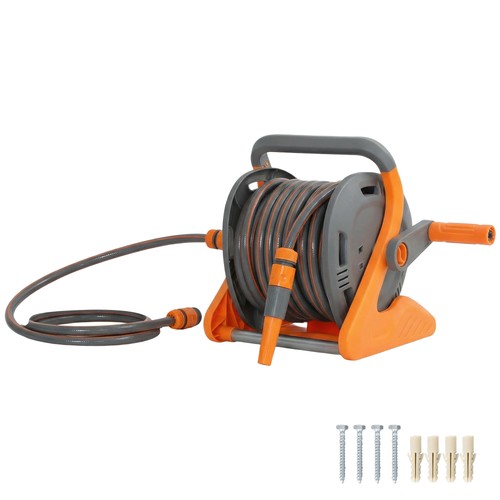 Outsunny portable garden - portable, hose
