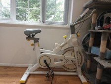 Indoor Exercise Bike Cardio