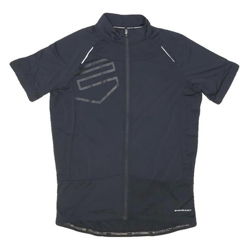 Endurance mens black - &, grey