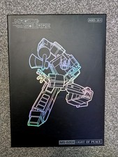 Magic Square MS-02EX Light of Peace Transformers Masterpiece Scale Optimus Prime