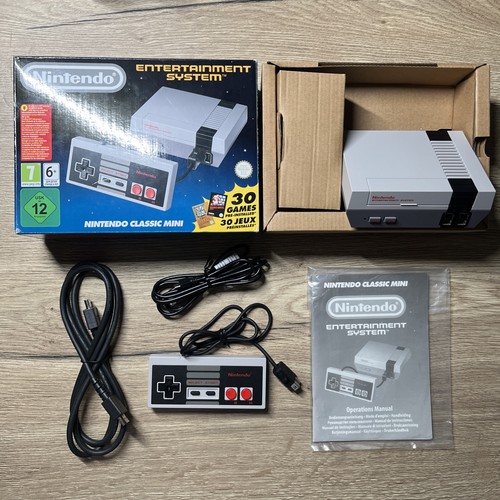 Nes mini classic console - mini,
