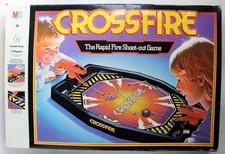 Rare Vintage 1988 Crossfire