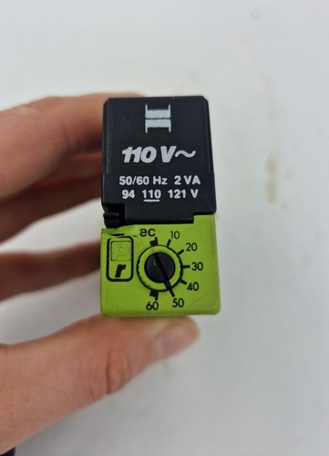 Tele haase 110v time - haase, delay