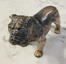 VINTAGE SILVER-PLATED ENGLISH