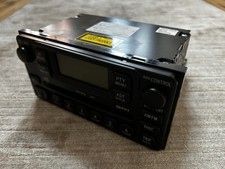 Toyota RAV4 Mk2 (XA20) 2005 XT-R Radio CD head unit 86120-42130