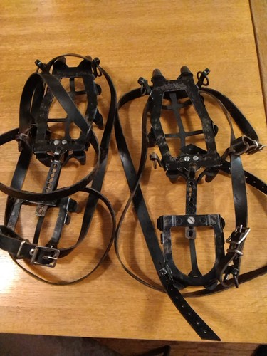 Vintage stubai crampons - vintage,