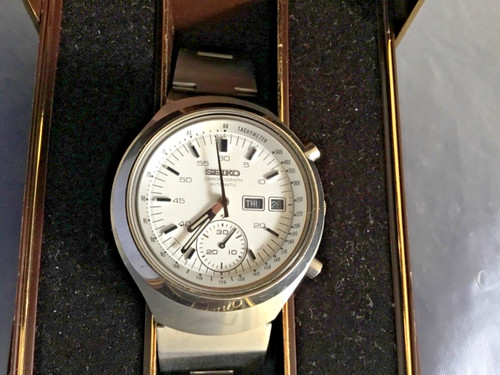 Seiko helmet automatic - seiko,