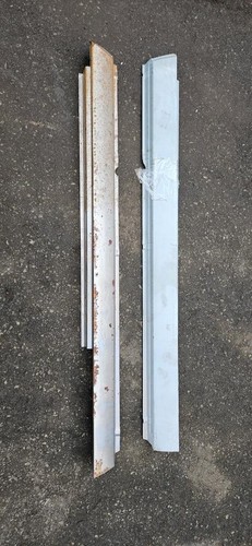 Nos weld panel rh - weld-in,