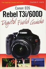 Canon EOS Rebel T3i / 600D