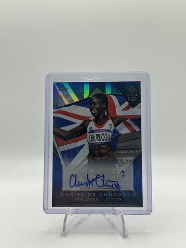 Topps london 2012 olympics - london,