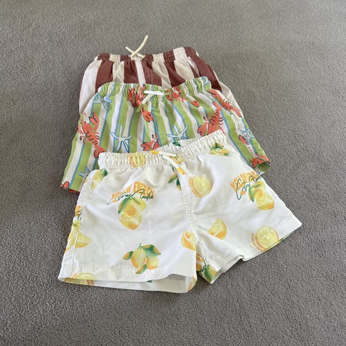 Zara boys swim - zara, bundle
