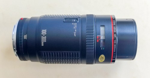 Canon 100 300mm - canon, l