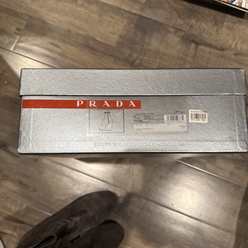 Prada calzature donna boots - prada,