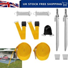 Motorhome Awning Storm Strap