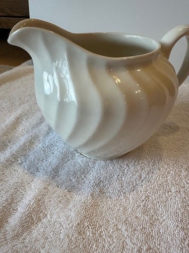 Royal wessex ironstone jug - royal,