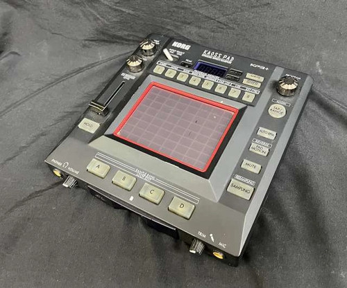 Korg kaoss pad - korg,