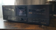 Technics RS-X520 Stereo Double