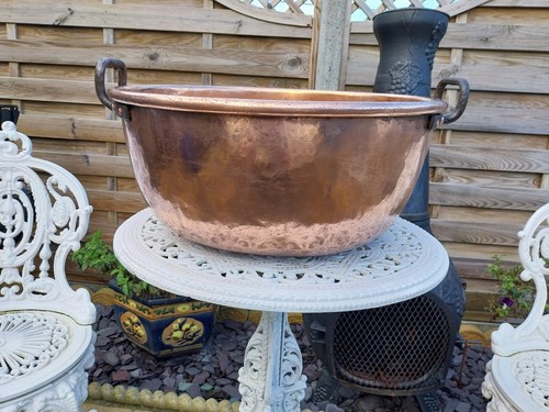 Enormous french copper - enormous,