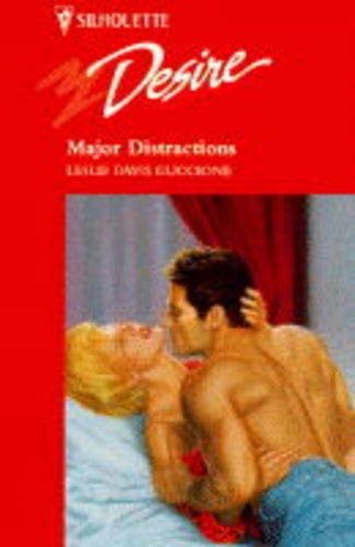 Major distractions silhouette - major,