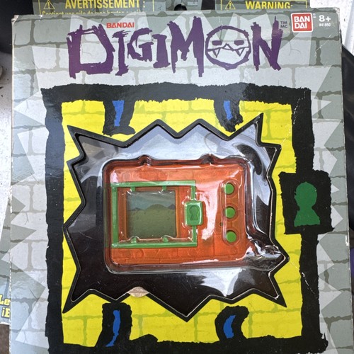 Bandai digimon tamagotchi - x,