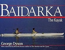 Baidarka Paperback George Dyson