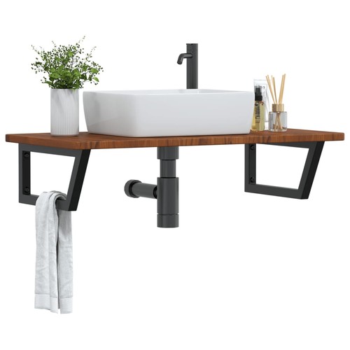 Vidaxl basin shelf wall - basin,