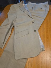John Lewis Suit 2 Piece Linen