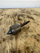 MT1 Live Lathe Center 