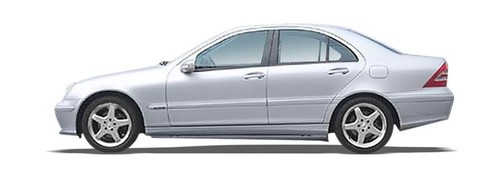 Fits mercedes benz - fits, c