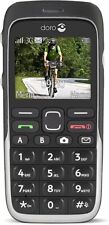 Doro PhoneEasy 520X Black