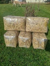 Mini straw bale 