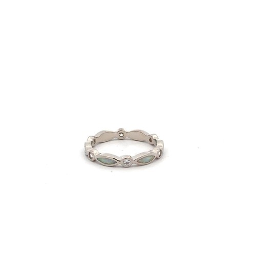 Sterling silver created - sterling,