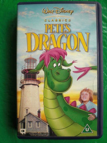 Petes dragon - petes,