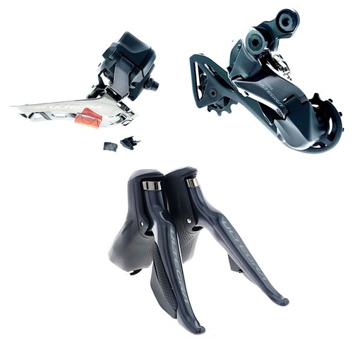 Shimano ultegra di2 - ultegra, dual
