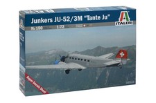 Italeri Junkers Ju-52/3M