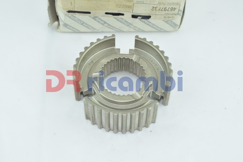 Fiat gearbox shift - rod, part