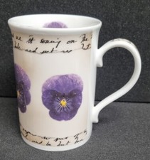 St Michael M&S Pansy Bone