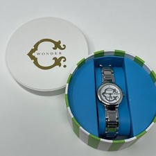 C Wonder Womens Goldtone Watch