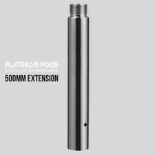 Platinum poles 45mm - platinum, poles™