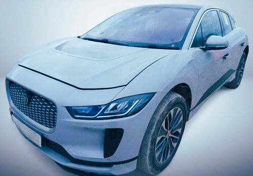 Jaguar pace 2022 ev400 - i,