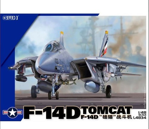 Great wall hobby l4834 navy - great,