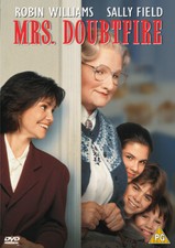 Mrs Doubtfire DVD (2002) Robin