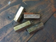 MALAGUTI GRIZZLY 50..LEM 50..HUSKY BOY 50..MOTO ROMA..GENUINE BARREL/HEAD NUTS..