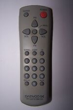 DAEWOO LCD TV REMOTE CONTROL CMR-205 for L710T
