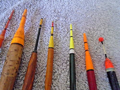 Mainly vintage quills and - 21,