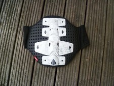 Snow Board Kidney belt RED