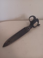 Very Large & Heavy Antique